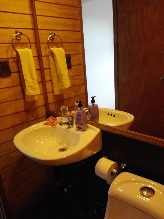 Almer Hostal ปุนตาอาเรนาส ภายนอก รูปภาพ