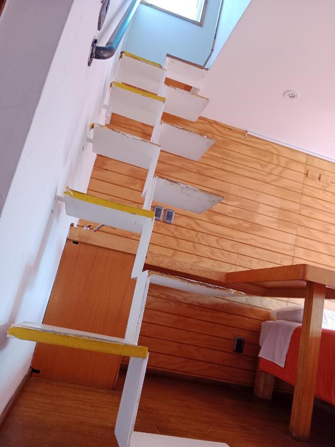 Almer Hostal ปุนตาอาเรนาส ภายนอก รูปภาพ