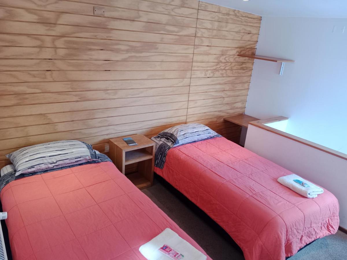Almer Hostal ปุนตาอาเรนาส ภายนอก รูปภาพ