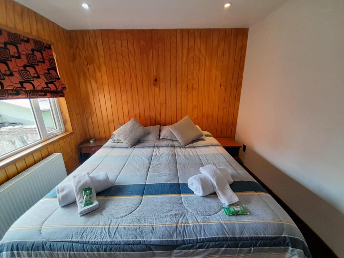 Almer Hostal ปุนตาอาเรนาส ภายนอก รูปภาพ