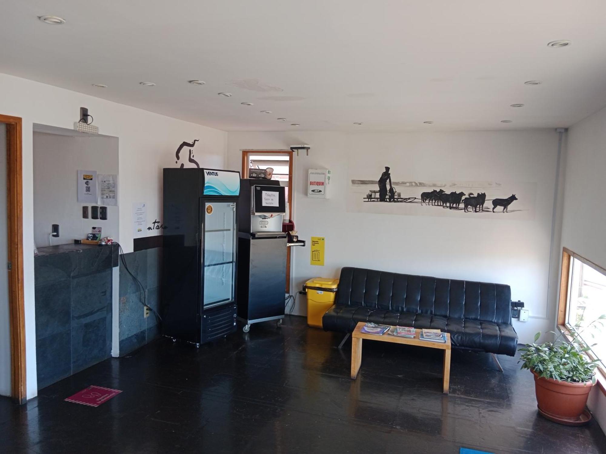 Almer Hostal ปุนตาอาเรนาส ภายนอก รูปภาพ
